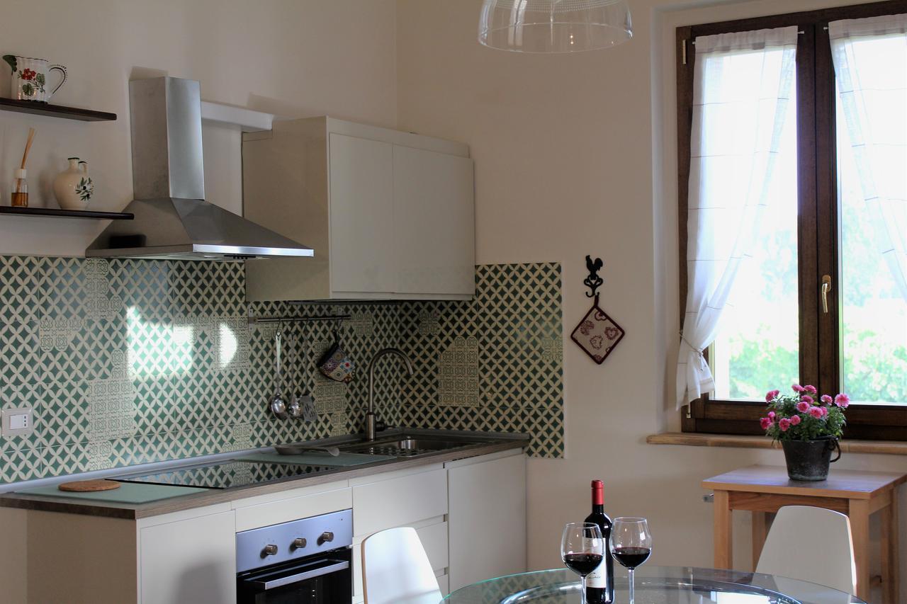 Le Case Bevagna Extérieur photo