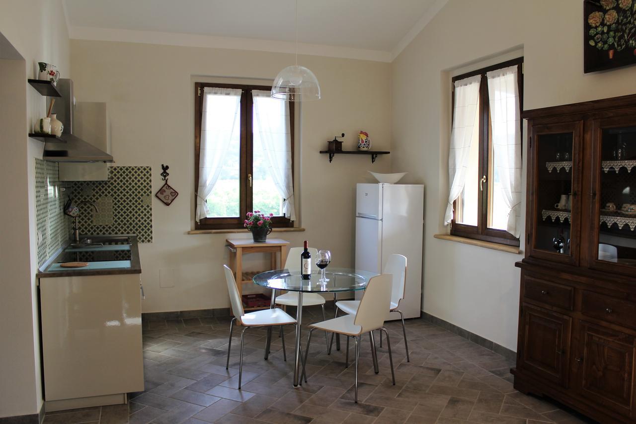 Le Case Bevagna Extérieur photo