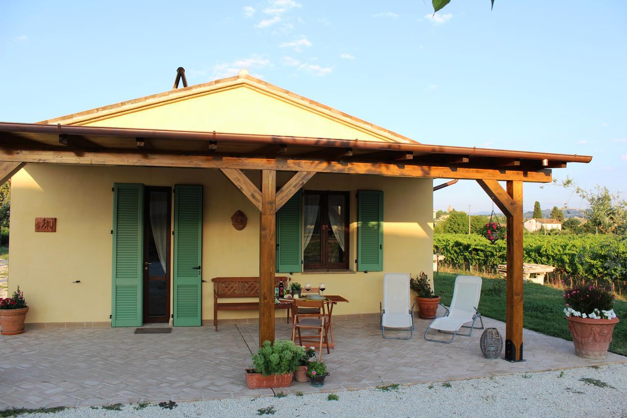 Le Case Bevagna Extérieur photo