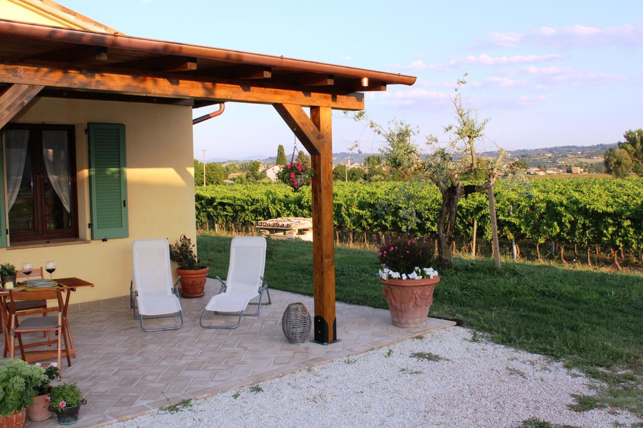 Le Case Bevagna Extérieur photo